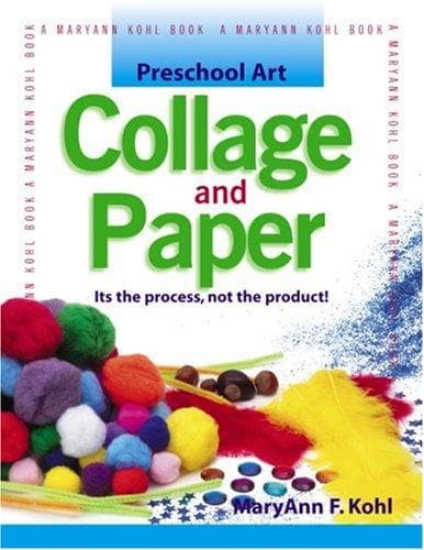 Portada de Preschool Art