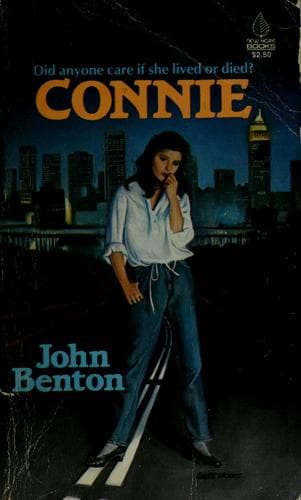 Portada de Connie