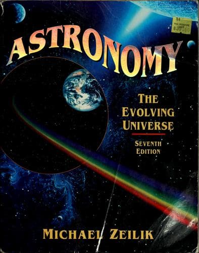 Portada de Astronomy