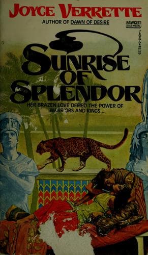 Portada de Sunrise of Splendor