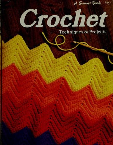 Portada de Crochet