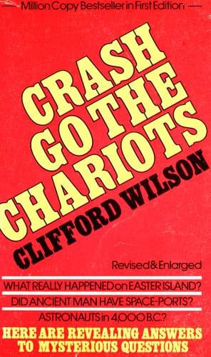 Portada de Crash go the chariots