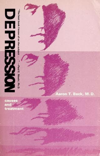 Portada de Depression; causes and treatment