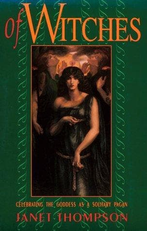 Portada de Of witches