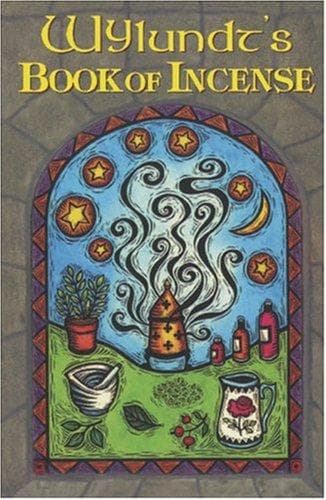 Portada de Wylundt's book of incense