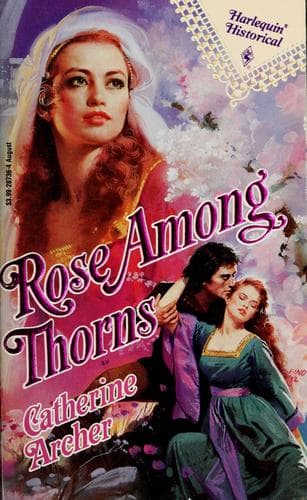 Portada de Rose Among Thorns