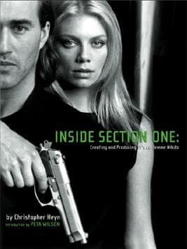 Portada de INSIDE SECTION ONE