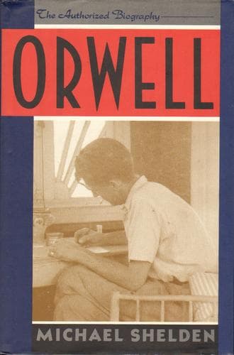 Portada de Orwell