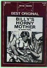 Portada de Billy's Horny Mother