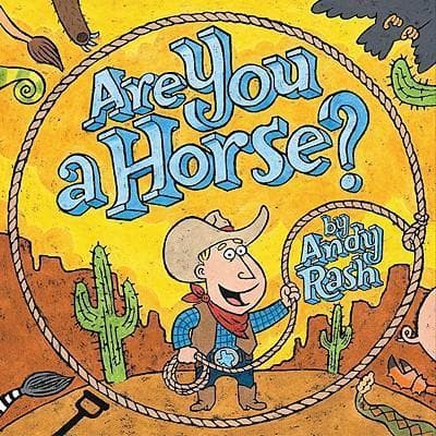 Portada de Are you a horse?