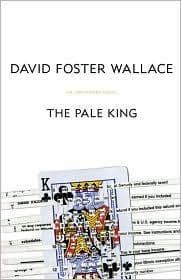 Portada de The Pale King