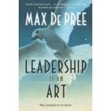 Portada de Leadership Is an Art