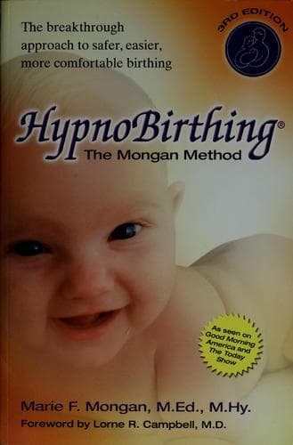 Portada de Hypnobirthing