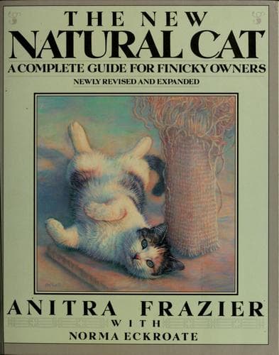 Portada de The new natural cat