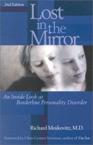 Portada de Lost in the Mirror