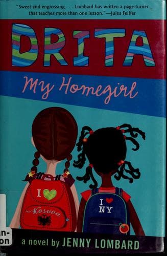Portada de Drita, my homegirl
