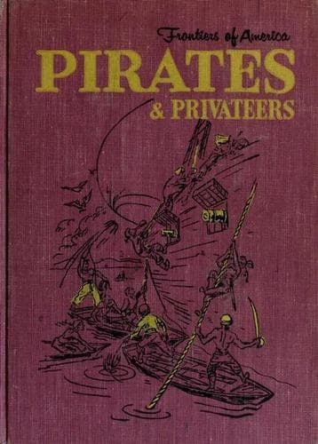 Portada de Pirates & Privateers