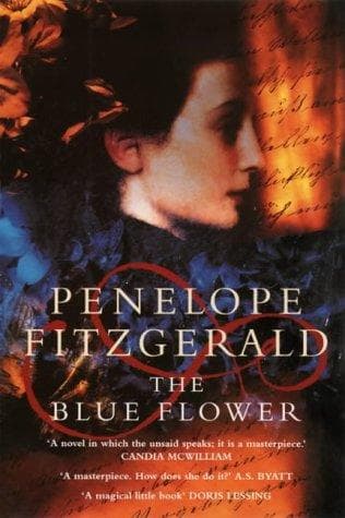 Portada de The blue flower