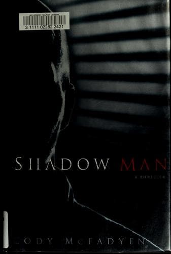 Portada de Shadow man
