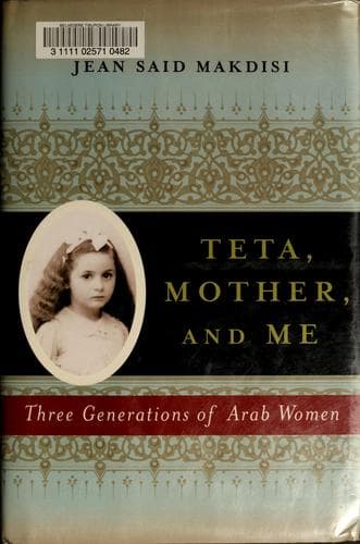Portada de Teta, mother and me