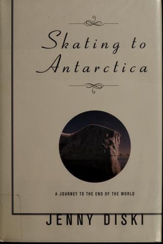Portada de Skating to Antarctica