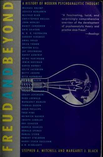 Portada de Freud and beyond