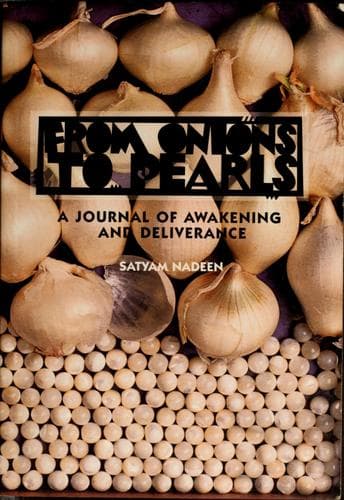 Portada de From onions to pearls