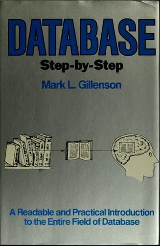 Portada de Database