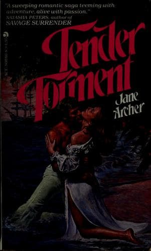 Portada de Tender torment