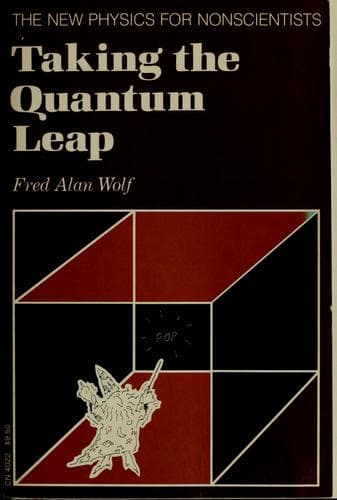 Portada de Taking the quantum leap