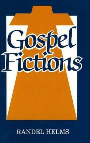 Portada de Gospel Fictions