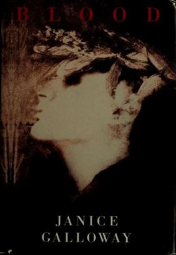 Portada de Blood
