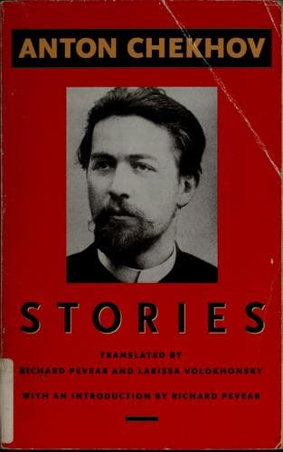 Portada de Stories