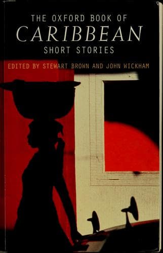 Portada de The Oxford book of Caribbean short stories