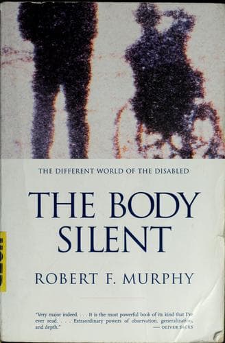 Portada de The Body Silent