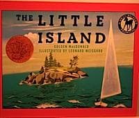 Portada de The Little Island
