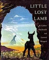 Portada de Lost Little Lamb