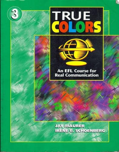 Portada de True Colors