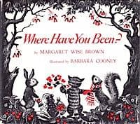 Portada de Where Have You Been?