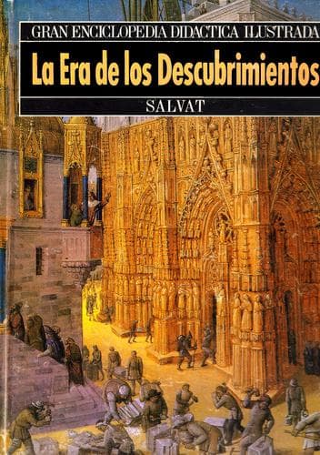 Portada de La Era de los Descubrimientos