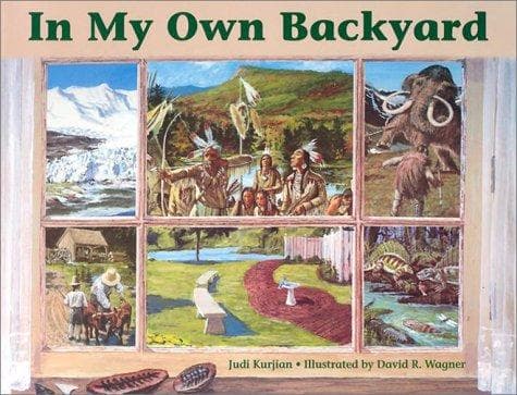 Portada de In My Own Backyard