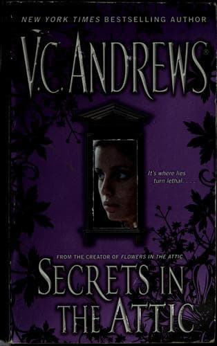 Portada de Secrets in the attic