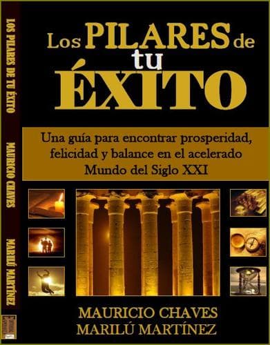 Portada de Los Pilares de Tu Exito