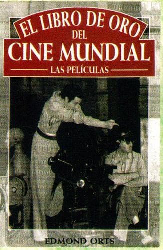 Portada de El Libro de Oro del Cine Mundial