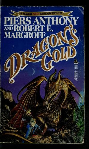 Portada de Dragon's Gold