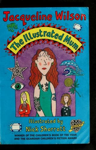 Portada de The illustrated mum
