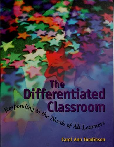 Portada de The differentiated classroom