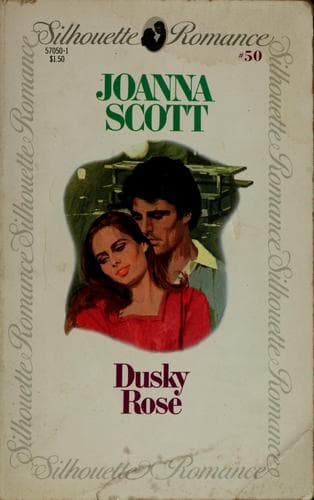 Portada de Dusky Rose