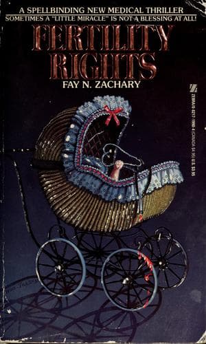 Portada de Fertility Rights