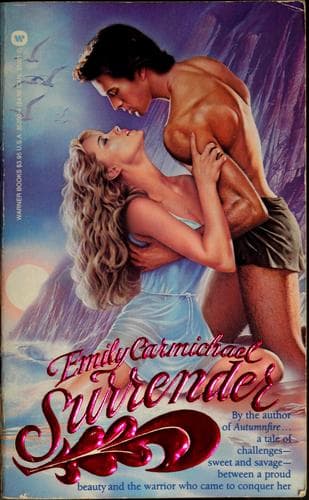 Portada de Surrender
